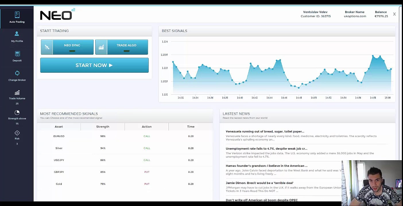 Neo2 Software short Live Session!