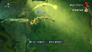 Rayman® Legends Desafio Diário 01/06/2016 Troféu Diamante