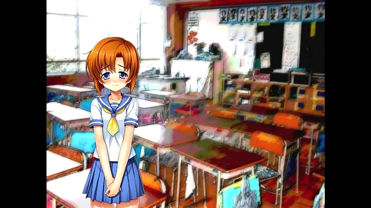 Let's Play: Higurashi When They Cry [Part 10]