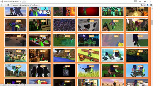 Como Hacer Fotos De perfil Y Miniaturas De Minecraft Sin Descargar Nada