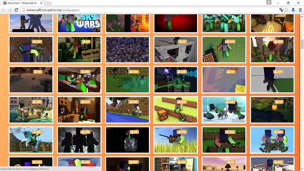 Como Hacer Fotos De perfil Y Miniaturas De Minecraft Sin Descargar Nada