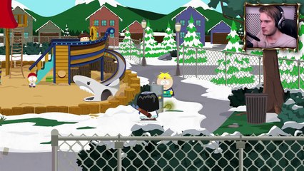 TWEEK BROS! - South Park  The Stick of Truth - Part 2 - Gameplay