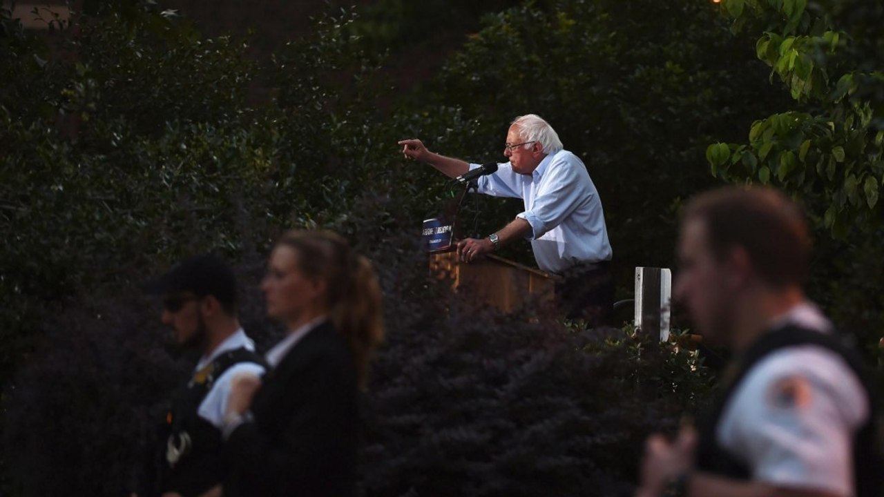 Here's why California won't save Bernie Sanders' campaign