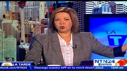 "Al diálogo hay que darle contenido, no es sentarse a conversar": Luis Almagro sobre situación en Vzla