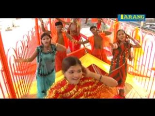 HD-आई दुर्गा महारानी ।  Aaie Durga Maharani ।  Pushpa Rana । Bhojpuri Mata Song 2014