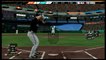 MLB 10 The Show - Jason Bay Actually Gets a Hit