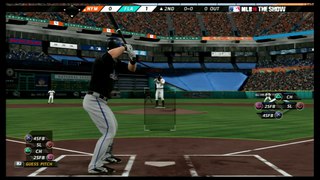 MLB 10 The Show - Jason Bay Actually Gets a Hit