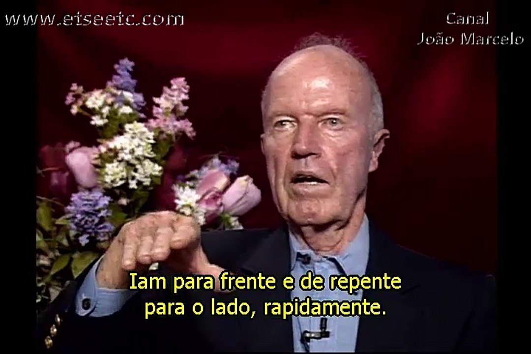 Os Contatos Do Astronauta Gordon Cooper