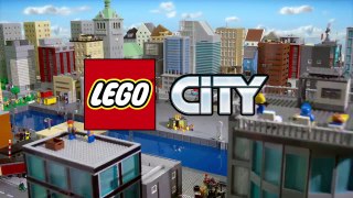 LEGO® City - Fire TV Spot (Suomi)