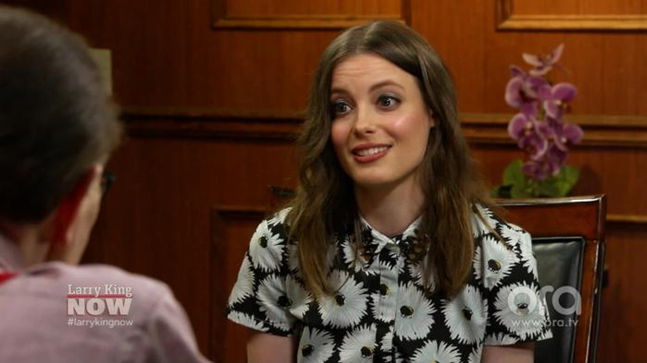 If You Only Knew: Gillian Jacobs