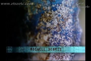 Análise Fragmento De Roswell