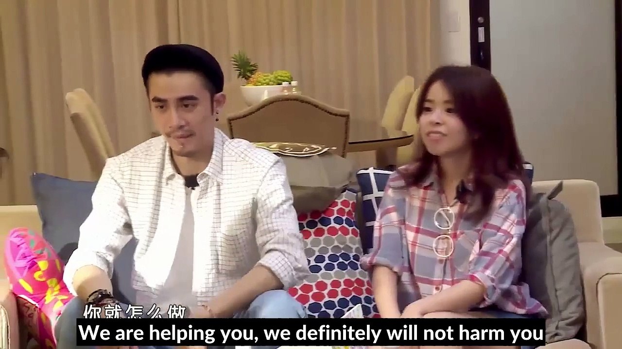 [ENGSUB] WeAreInLove EP11 Song Ji Hyo Chen BoLin