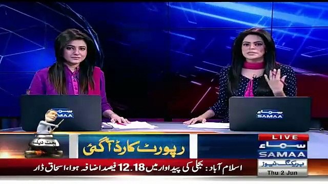 AC Kaam Nahi Kar Raha?? - 2 Minute AC Band Hone Par Ishaq Dar Ka Haal Dekhein