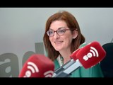 Entrevista a Maite Pagazaurtundúa en 'Es la Tarde de Dieter'