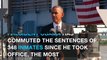 President Obama commutes sentences of 42 inmates