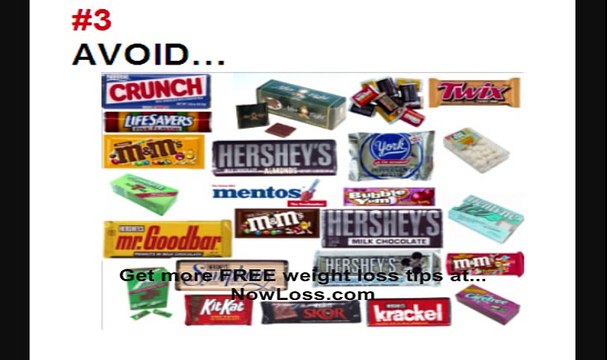 How to lose weight fast (at least 20 pounds in 3 weeks)