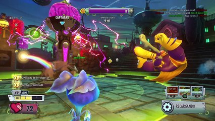 Plants vs Zombies GW2 MULTIJUGADOR 2