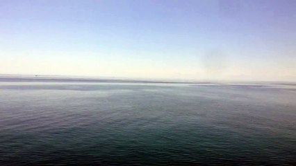 Toronto Island Pier View