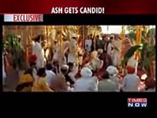 Interview On Weight Loss Aishwarya Rai