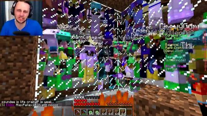 SSundee | SCHOOL JAIL BREAK Minecraft: WE ARE ALL BONED 22