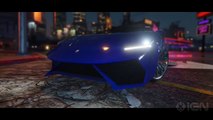 GTA Online: Further Adventures in Finance and Felony - Official Trailer
