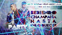 Kevin Roldan Ft. Nicky Jam - Party Remix [ VIDEO LYRIC ] @KapitalMusic_