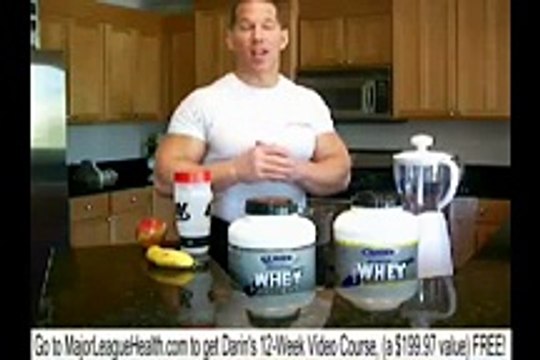 Fatloss LifeStyle s Whey Protein & Bodybuilding Nutrition Tips