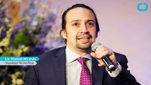 Lin-Manuel Miranda to Leave 'Hamilton'