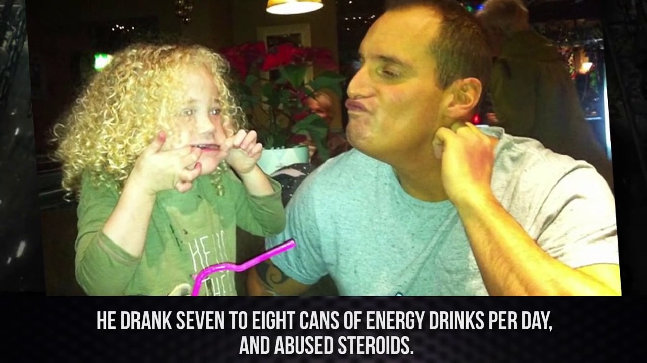 10 Most Disturbing Bodybuilding Tragedies Ever #2