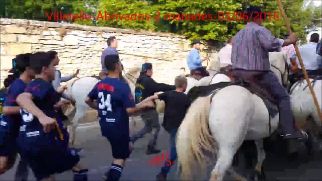 Abrivado-2-manades-Villetelle-03/06/2016