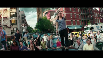 Teenage Mutant Ninja Turtles 2 - Casey Jones  Featurette