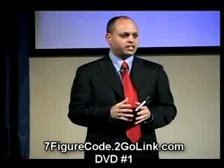 The 7 Figure Code DVD #1 Mike Filsaime