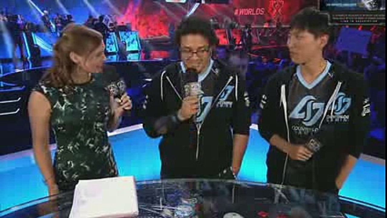 S5 Worlds 2015 Group Stage Day 1 - ALL 6 games + Opening Ceremony_886