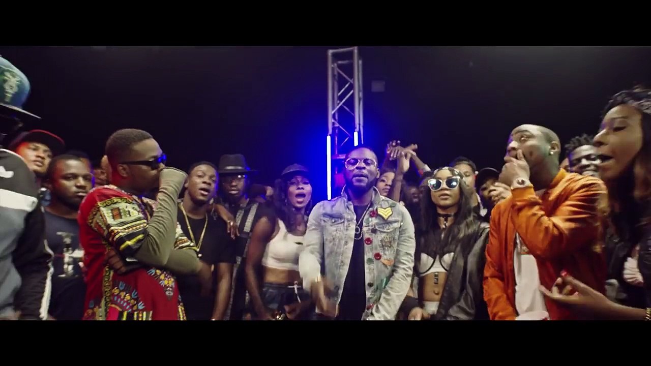 Falz - Bahd Baddo Baddest (Official Video) ft. Olamide, Davido