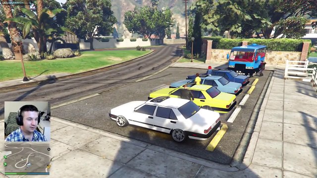 Gta 5 MODİFİYELİ TOFAŞ MOD!!! Ekip