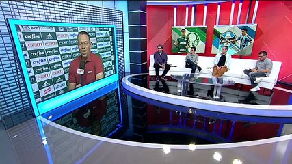 Dudu se aprimora nas assistências e elogia atuação do time contra Grêmio: 'Fez dois bons tempos'