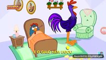 Música para crianças ( galinha pintadinha)