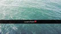 Lovers point seaview karachi