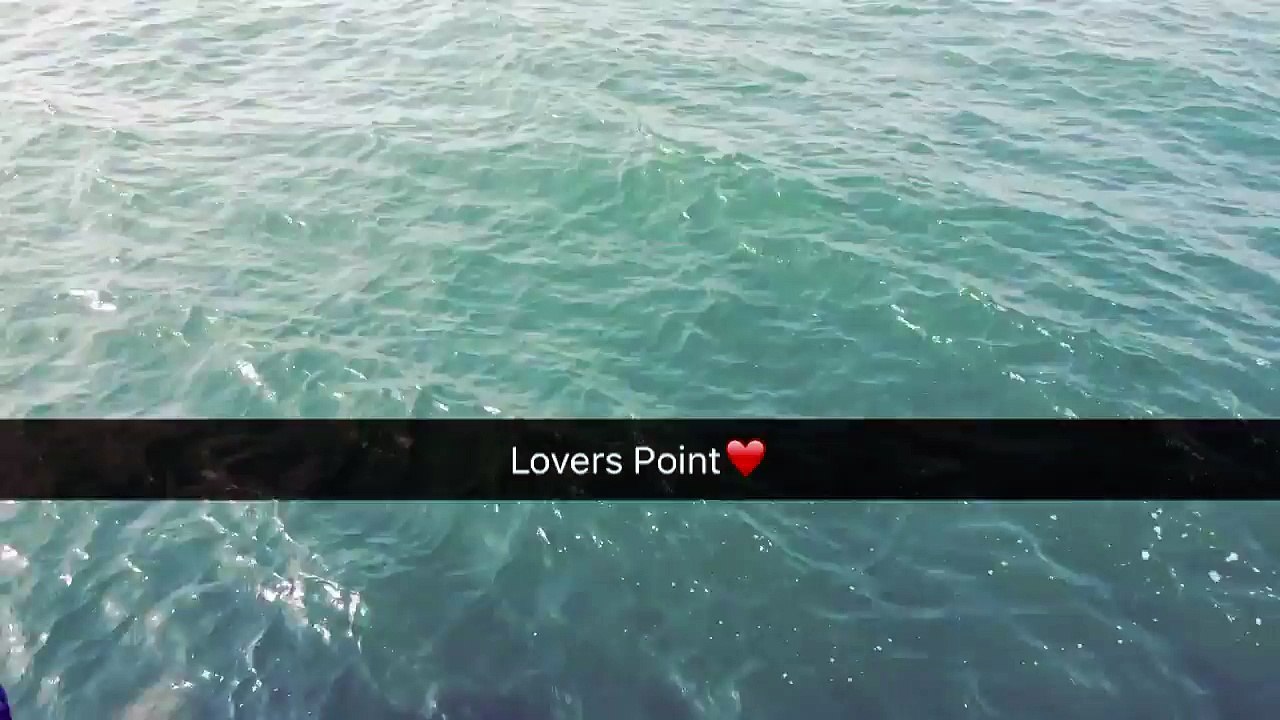 Lovers point seaview karachi