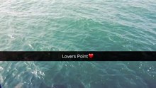 Lovers point seaview karachi
