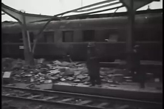 Bombing of Bucharest in World War II - 1944-04-04