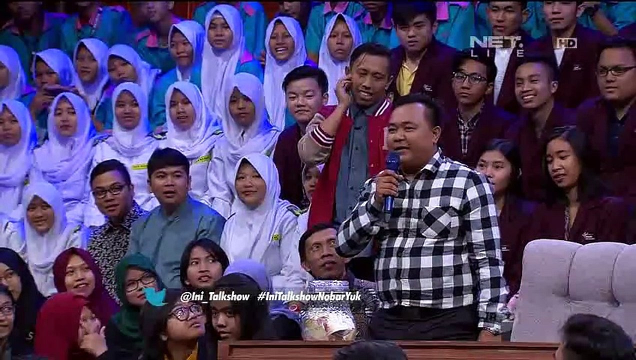 Ini Talk Show 22 Januari 2016