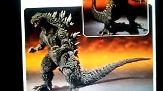 Godzilla talks about things
