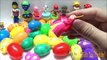 Spiderman Vs Hulk Play Doh Stop Motion Real Life Videos Peppa Pig Español Surprise Eggs Toys