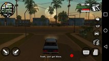 Grand Theft Auto San Andreas part 4- cleaning the hood