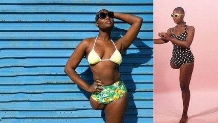 Haitian Amputee Mama Cax Pushes For Inclusivity in Fashion