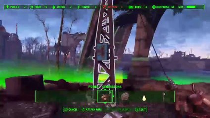 Fallout 4 First time. The last John Titor's hope. (12)