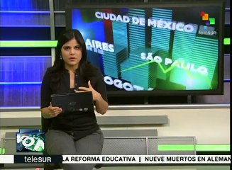 Brasil: gobierno interino no alcanza el 8% de popularidad