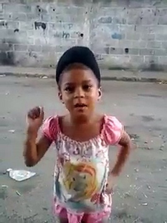 La exigencia de una niña a Nicolás que se hizo viral en las redes (+VIDEO)