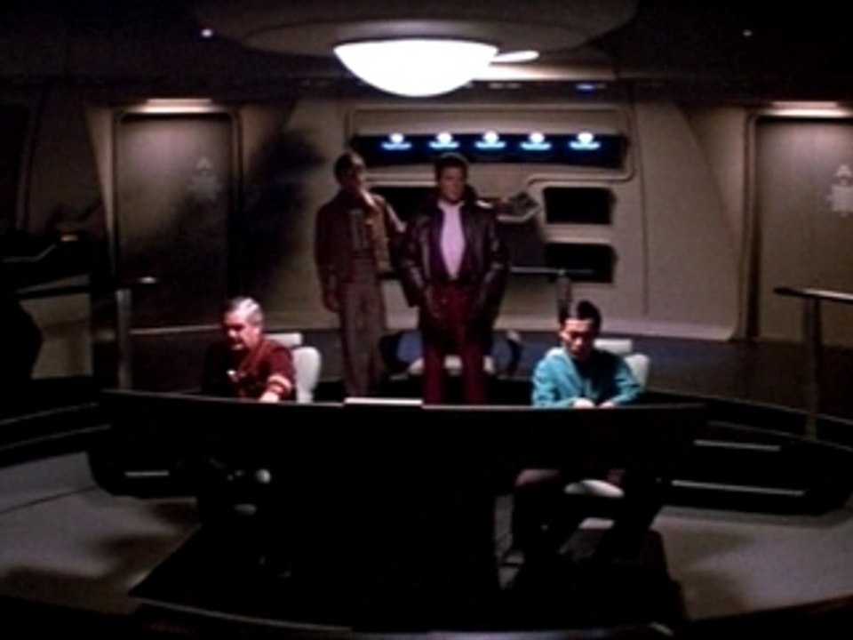 Star Trek III: The Search For Spock (Trailer)